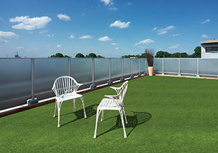 人工芝『スパックターフ』