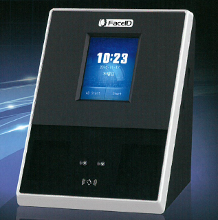 『顔認証ロックシステム 耐火金庫』