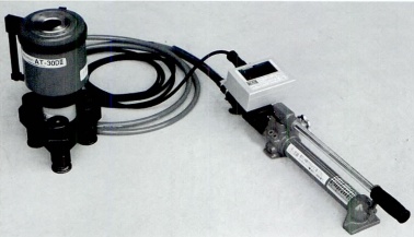 サンコーテクノ テクノテスター AT-30D2 1台 テクノテスター AT-200／AT-30DII - あと施工アンカーのサンコーテクノ