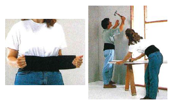 バック・サポート・ベルト