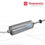 Magnetic strain linear displacement sensor