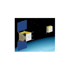 航空宇宙用姿勢制御ソフトウエア