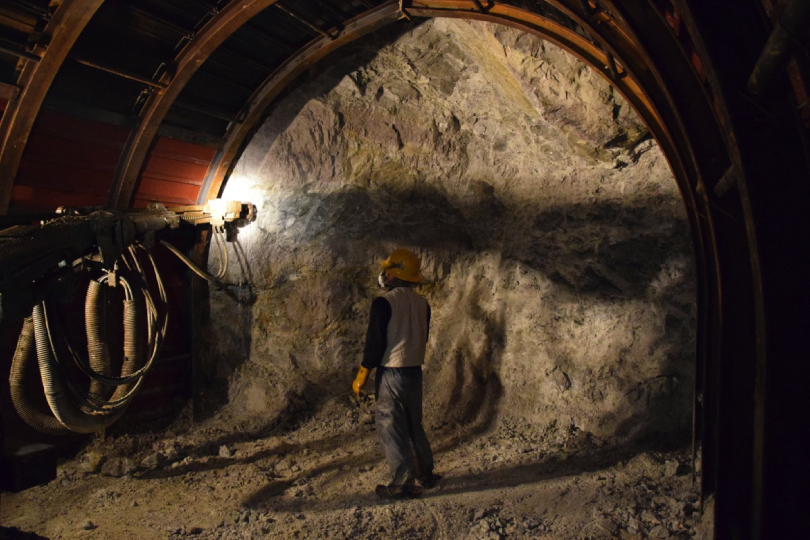 土橋鉱山株式会社　事業紹介