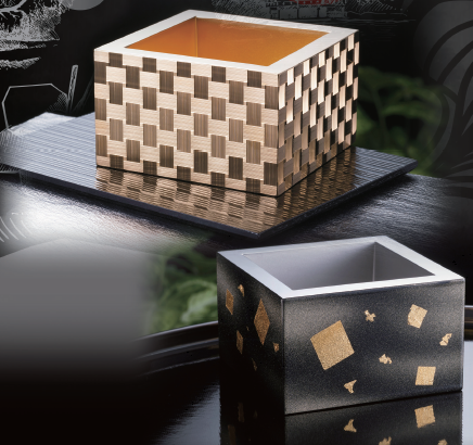 酒器『升次郎』