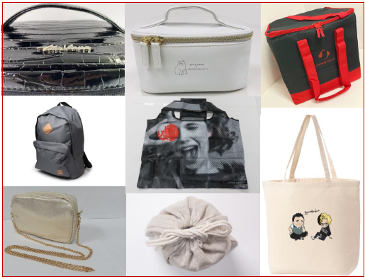 縫製品　企画・制作サービス