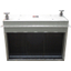 Heat exchangers for heating and cooling for semiconductor manufacturing equipment manufacturers