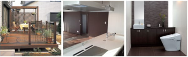 有限会社中山建材店　事業紹介