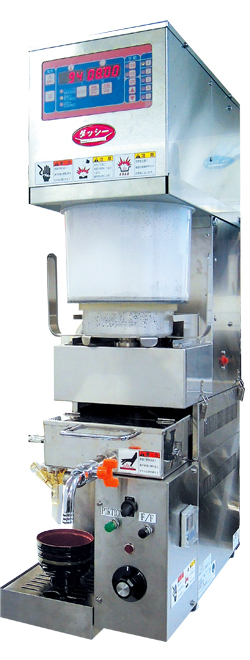 小型ダシマシン『ダッシー』