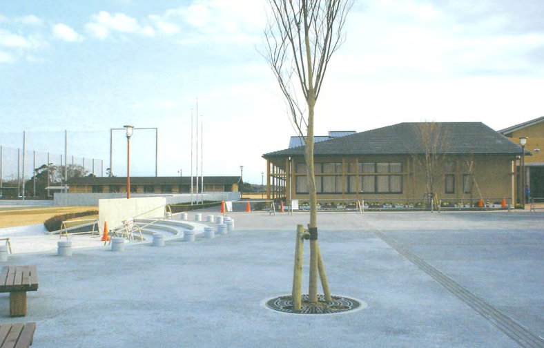 トウスイポラコン舗装