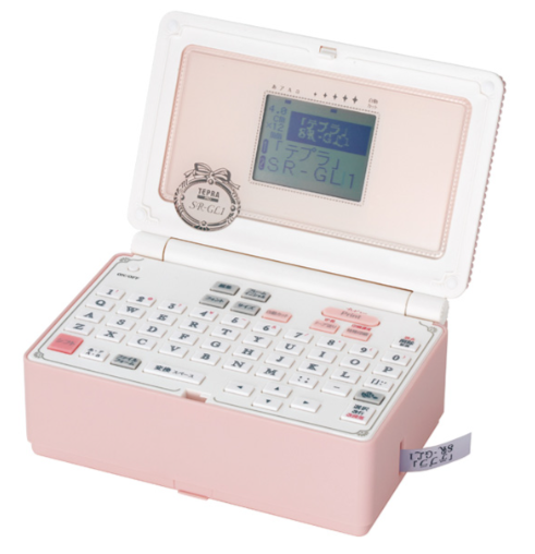 「テプラ」PRO SR-GL1