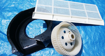 マンションダクト清掃サービス