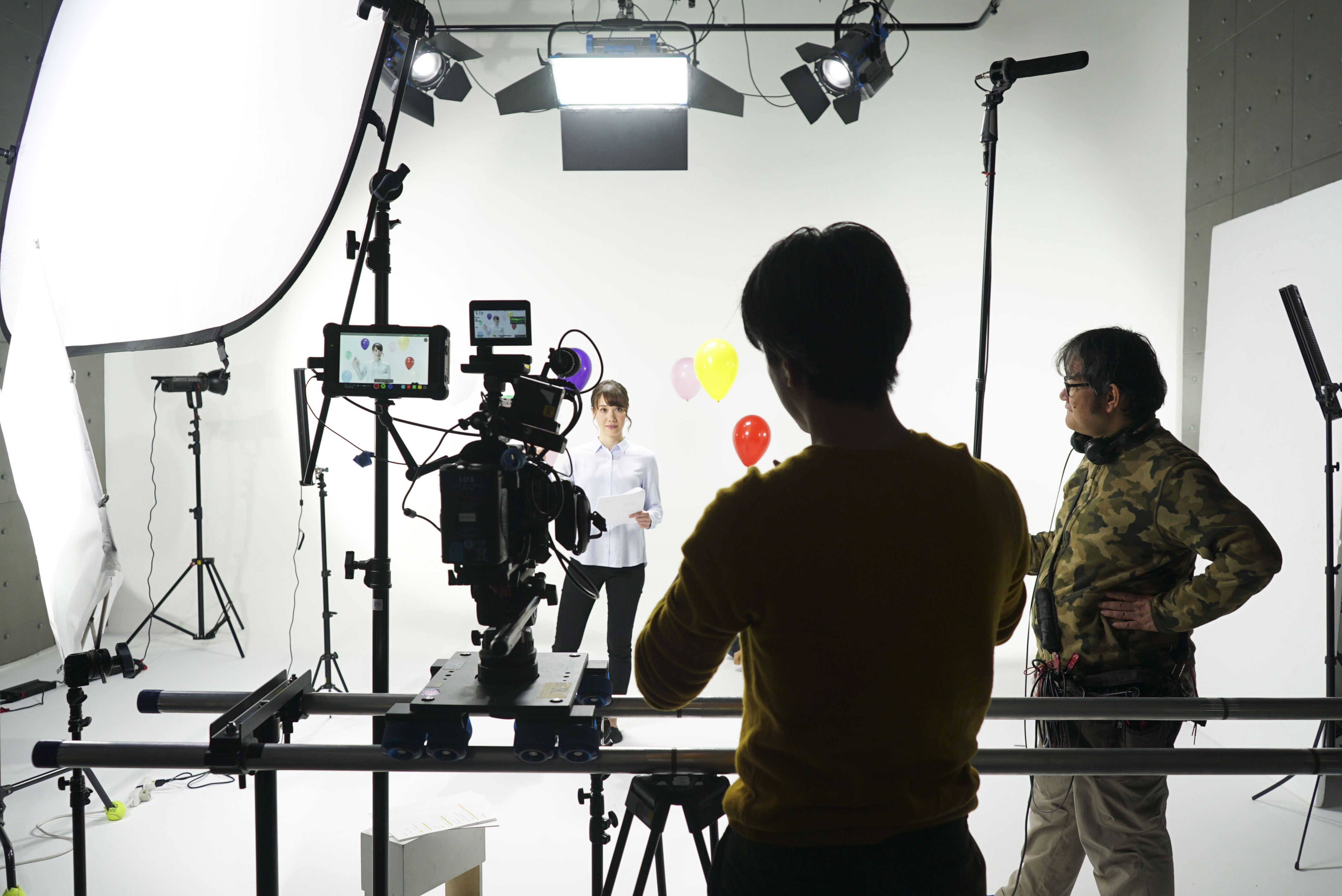 ビジネス動画制作サービス