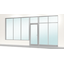 Showa Front Aluminum Fire Protection Equipment