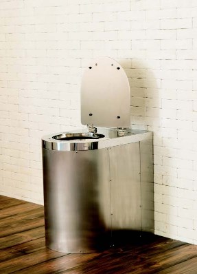 ペット用汚物流し『KS-S150S』