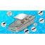 How electric actuators improve the comfort of ships: Exterior applications