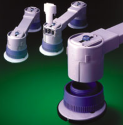 傾斜・高さ・設置幅自在機器設置用台座『RAフラットPRO』