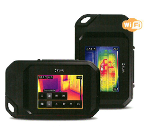 サーモグラフィカメラ『FLIR Cxシリーズ』