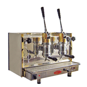 エスプレッソマシン『Posillipo(ポジリポ）』 大一電化社 | イプロス