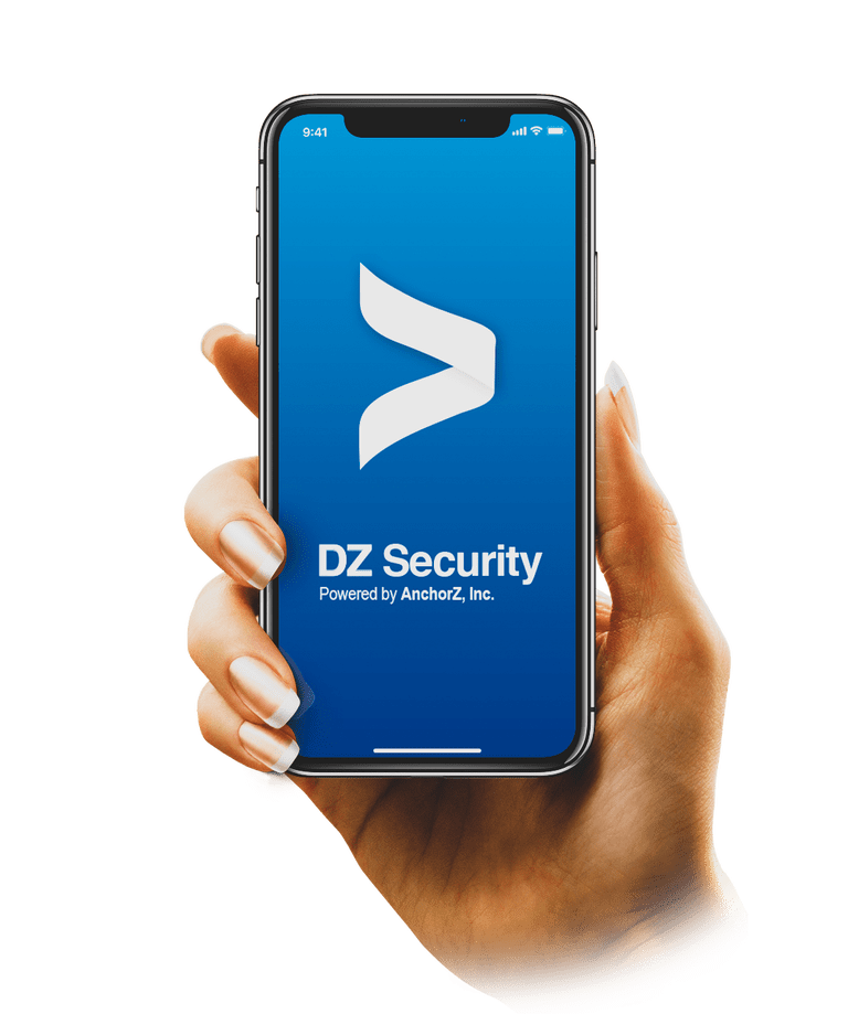 バックグラウンド認証ソリューション『DZ Security』
