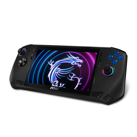 ポータブルゲーミングPC「Claw」