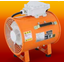 Exhaust fan, explosion-proof axial fan