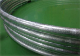 高強度で高導電率！伸線加工性も良好なアルミ合金線材のご提供