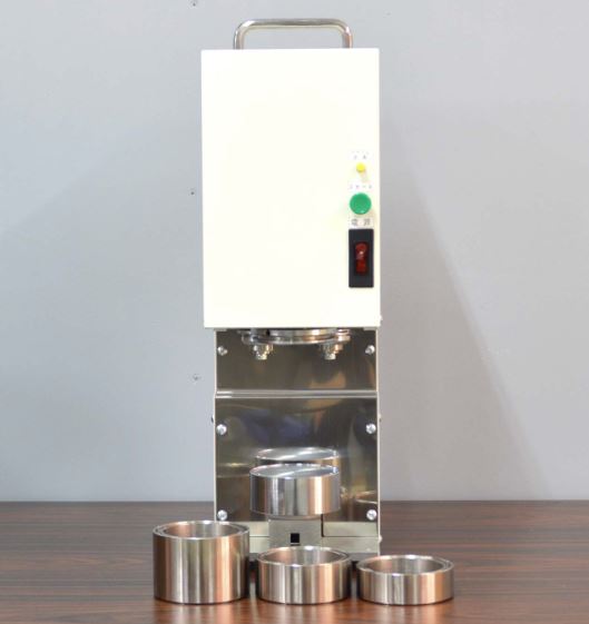 卓上型缶詰巻締め機『ミニシーマ』