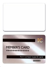 『非接触型ICカード』