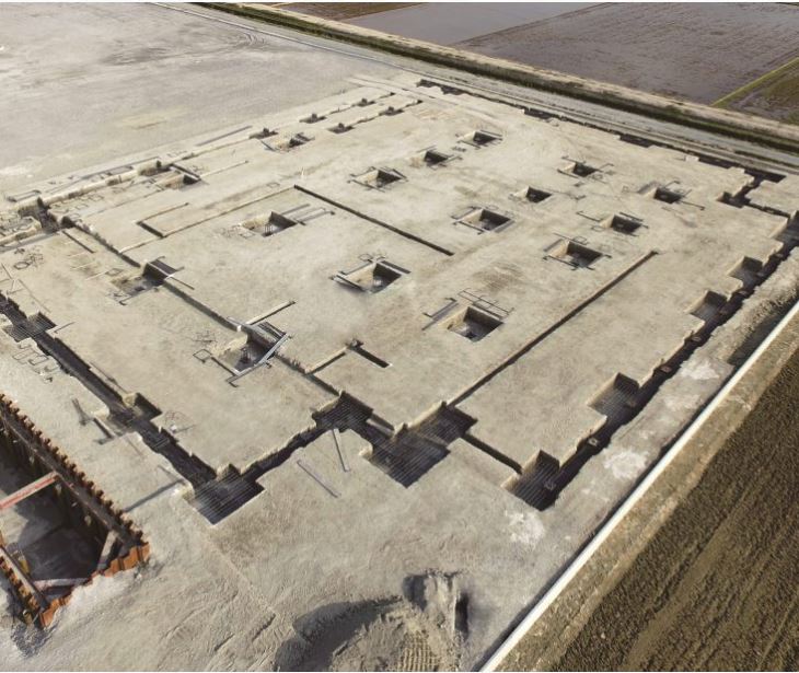 【建築の工期短縮・コストダウンに】『TNF工法』