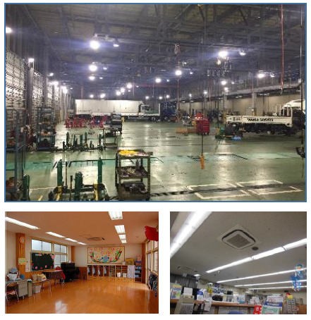 LED照明・空調サービス