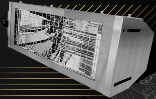 遠赤外線融雪装置『UMS-1000』