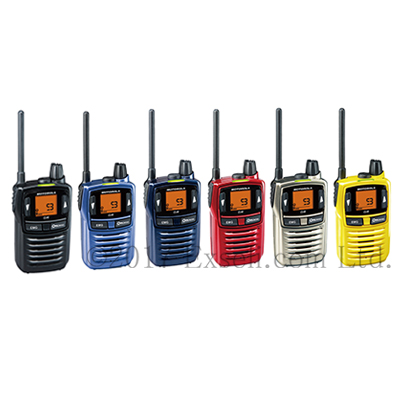 MOTOROLA 特定小電力トランシーバ CL40 電池式 中古品 - メルカリ