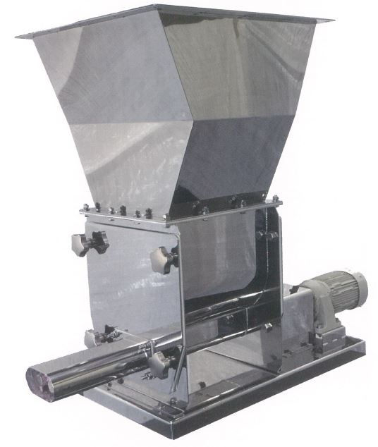 ペンデュラムフィーダ 湿粉/難供給原料対応 定量供給機