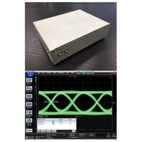 CMOS 32Gb/s パルスパターンジェネレータ