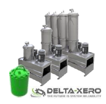 オフライン浄油機『DX-1000シリーズ』