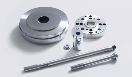 超硬合金ハードロイの用途展開例