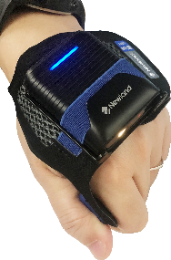 ワイアレス2Dウェアラブル・スキャナ『NLS-BS50』