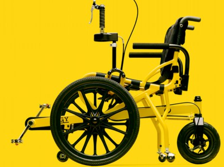 車いす『COGY』