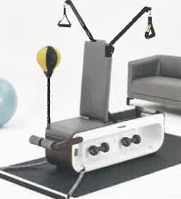 フィットネス×スツール『mu×ma』