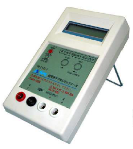 測定器 信号用デジタルマルチメーター『TB11211-01』 東邦電機工業 | イプロス