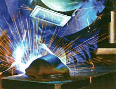 溶接受託加工のご案内