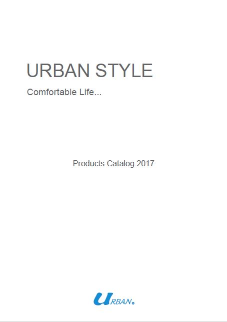 ソファ 総合カタログ 2017年版『URBAN STYLE』