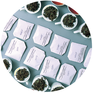 「オリジナルのティーバッグを作りたい」にお応えします