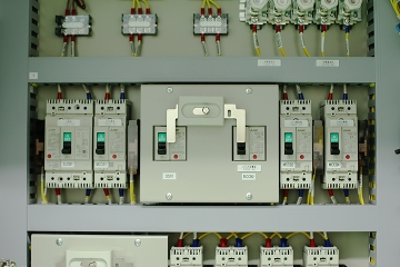 計装制御盤　設計サービス