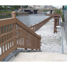 【製作事例】フェンス・転落防止柵