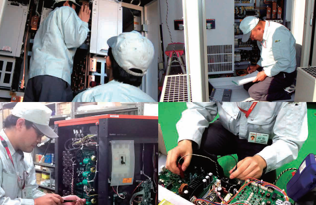 株式会社三社ソリューションサービス　事業紹介