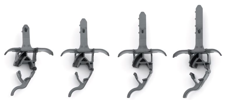 側面用スペーサー『カチスペ』 建ロボテック | イプロス