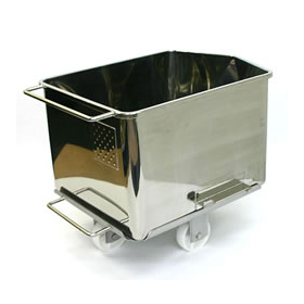 Stainless Steel Tank Cart Separate M2257TC-TANKCART