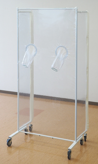 メディカル パーティション