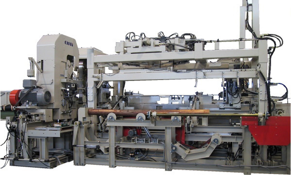 ロボットツインバンドソー『OST-ANシリーズ』